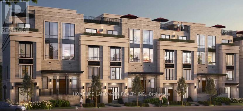 Townhouse at 307 - 8 WALDER LANE, Richmond Hill