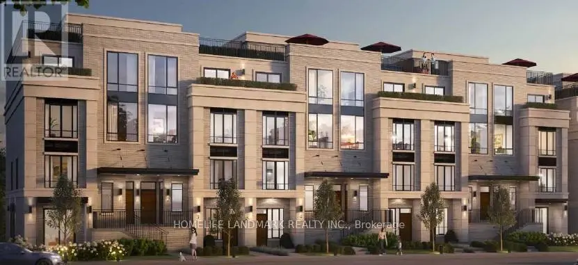 Townhouse at 307 - 8 WALDER LANE, Richmond Hill