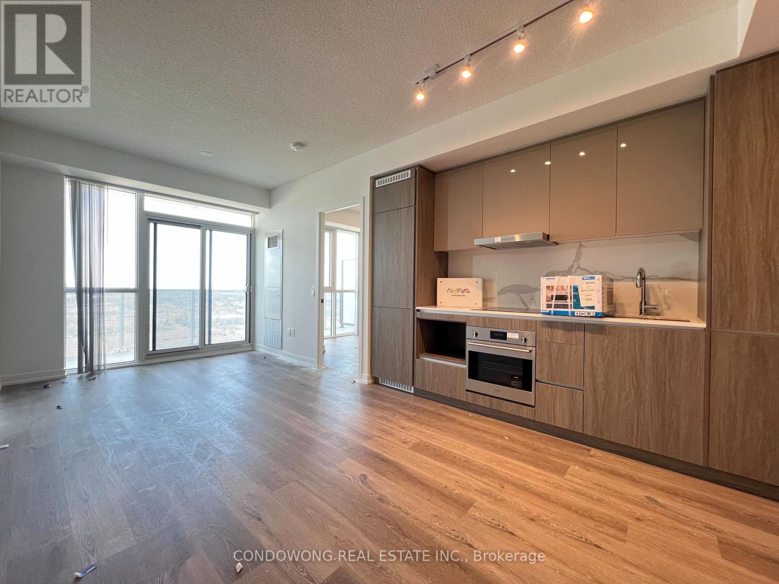 Apartment at 2606 - 28 INTERCHANGE WAY, Vaughan