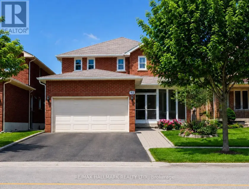 Detached at 92 WELDRICK ROAD E, Richmond Hill (Harding)