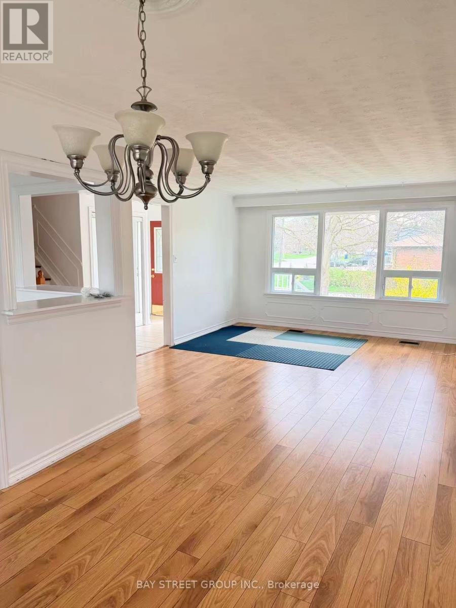 Detached at # UPPER UNIT - 395 LORETTA CRESCENT, Whitchurch-Stouffville
