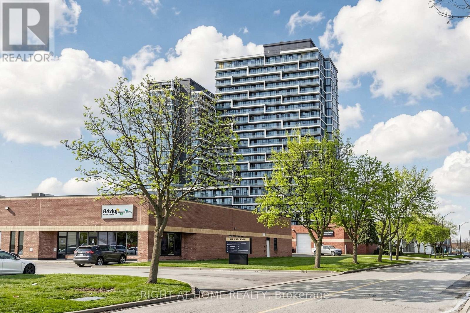 Apartment at B-2207 - 9751 MARKHAM ROAD, Markham (Greensborough)