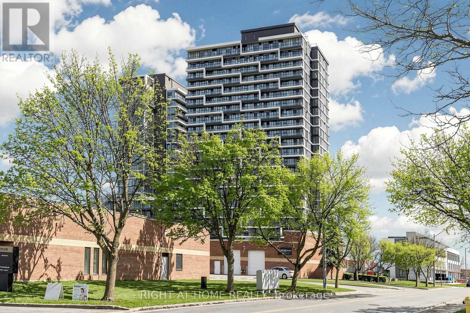 Apartment at B-2207 - 9751 MARKHAM ROAD, Markham
