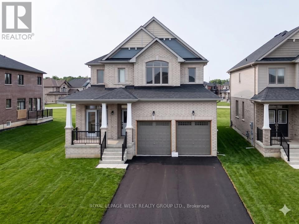 Detached at 3 TURLEY WAY, Essa