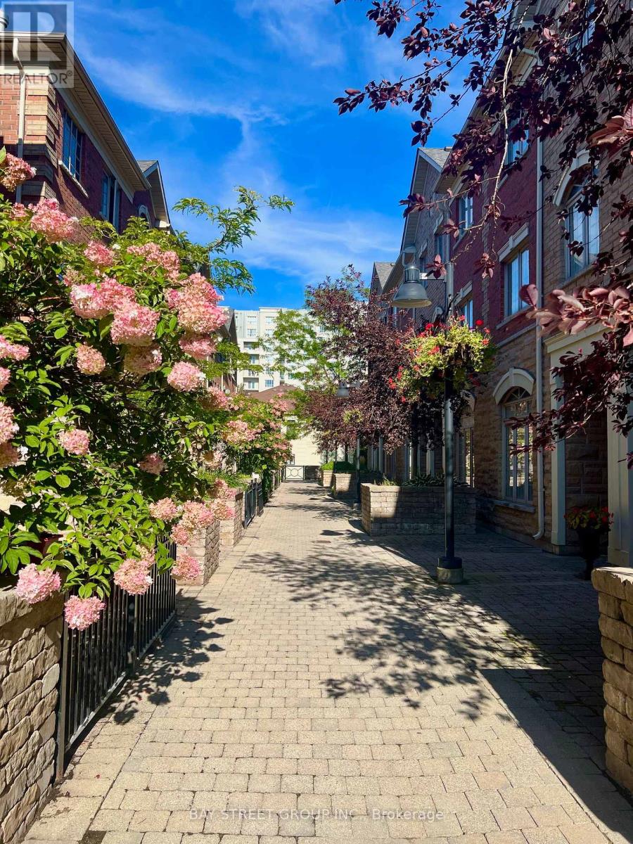 Townhouse at 56 - 8 BRIGHTON PLACE, Vaughan (Crestwood-Springfarm-Yorkhill)