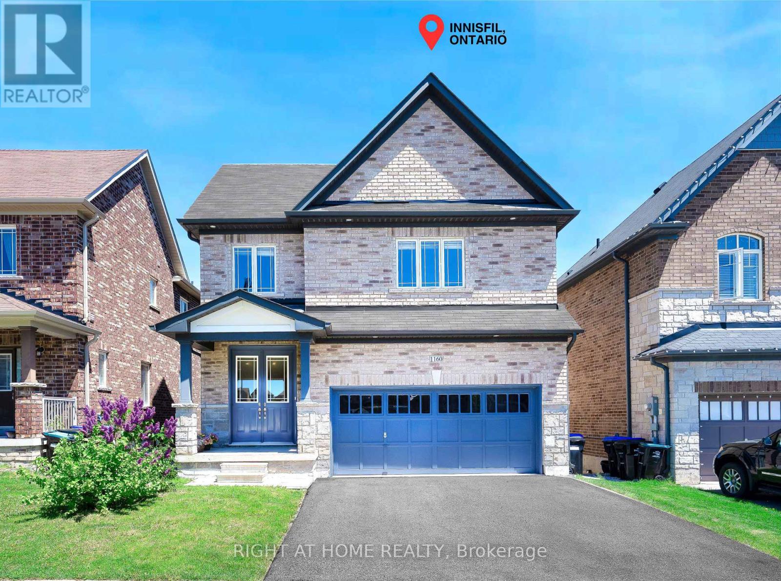 Detached at 1160 PEELAR CRESCENT, Innisfil (Lefroy)