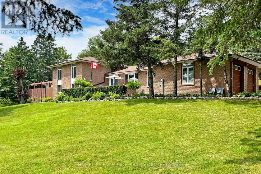 Detached at 550 MOUNT ALBERT ROAD, East Gwillimbury (Holland Landing)