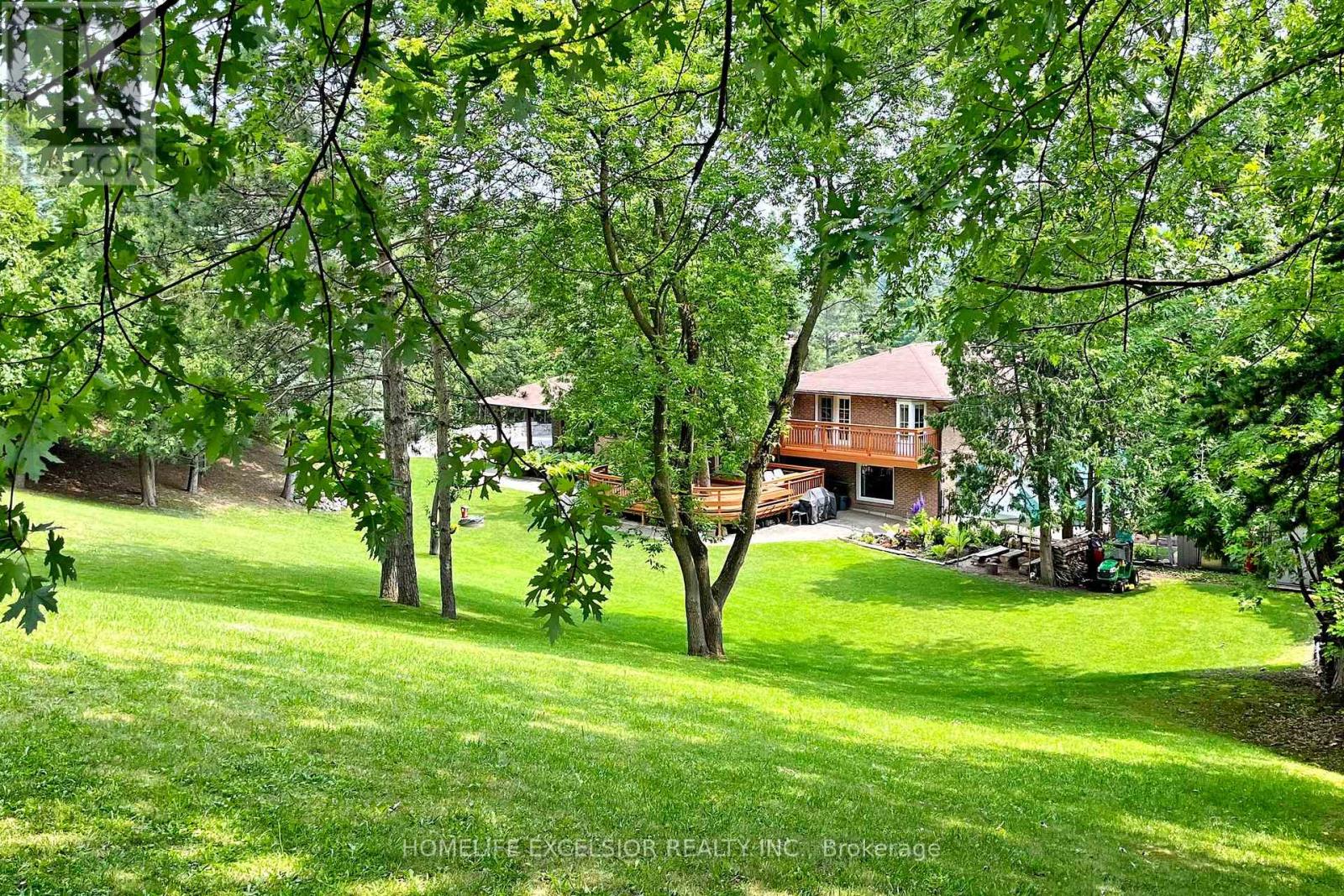 Detached at 550 MOUNT ALBERT ROAD, East Gwillimbury