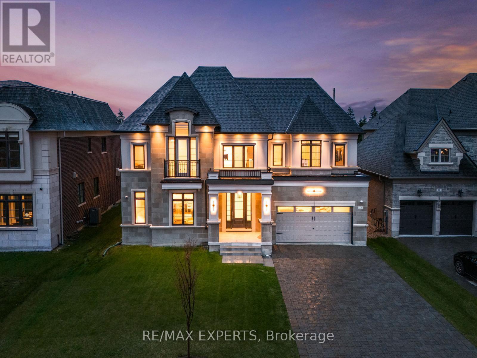 Detached at 15 SCULPTURE GARDEN LANE, Vaughan