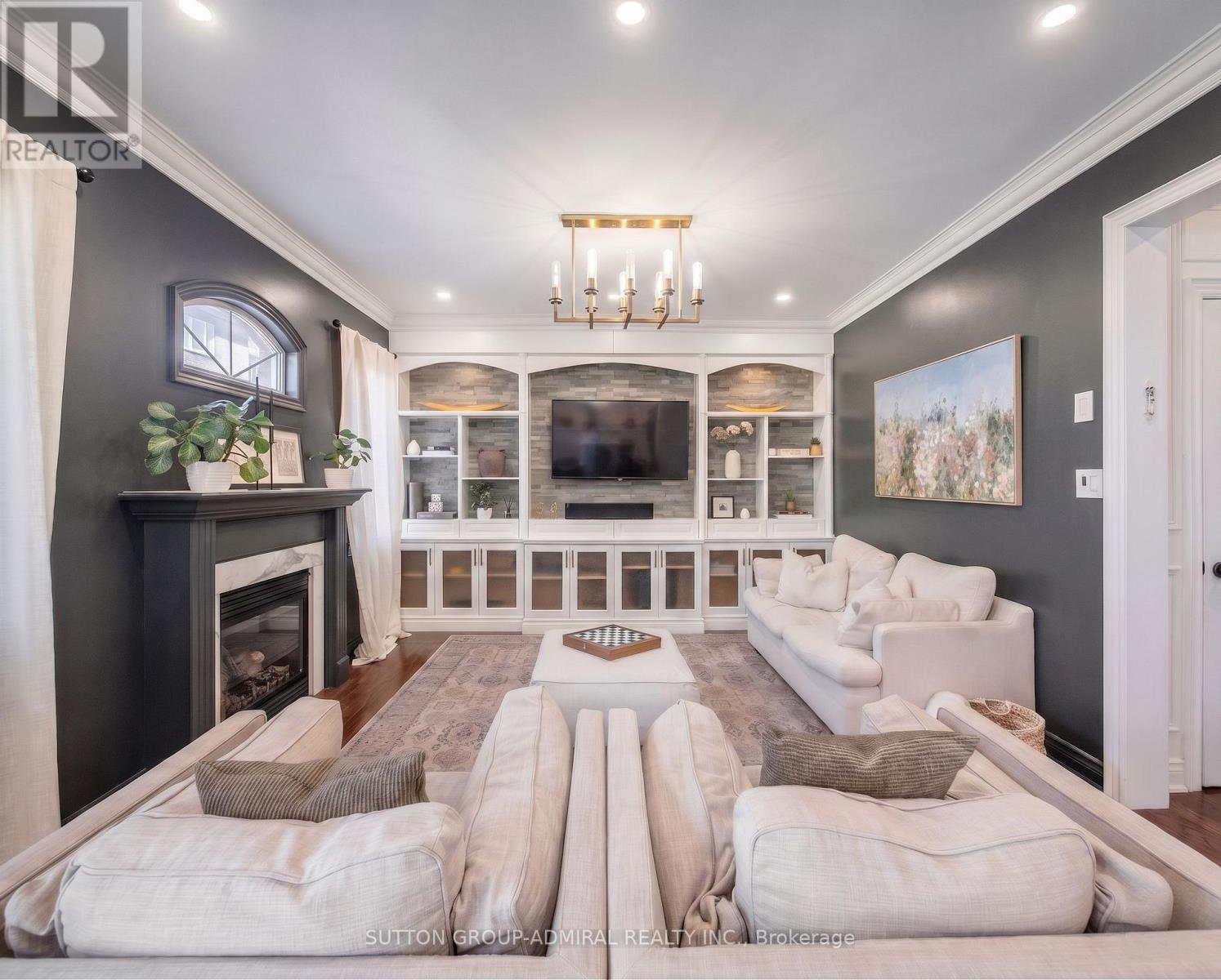 Detached at 582 SUMMERIDGE DRIVE, Vaughan