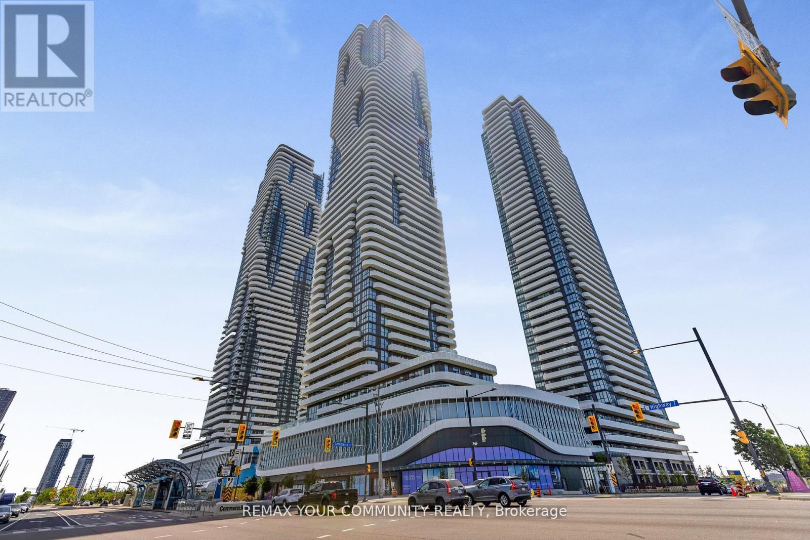 Apartment at 4503 - 225 COMMERCE STREET, Vaughan (Vaughan Corporate Centre)