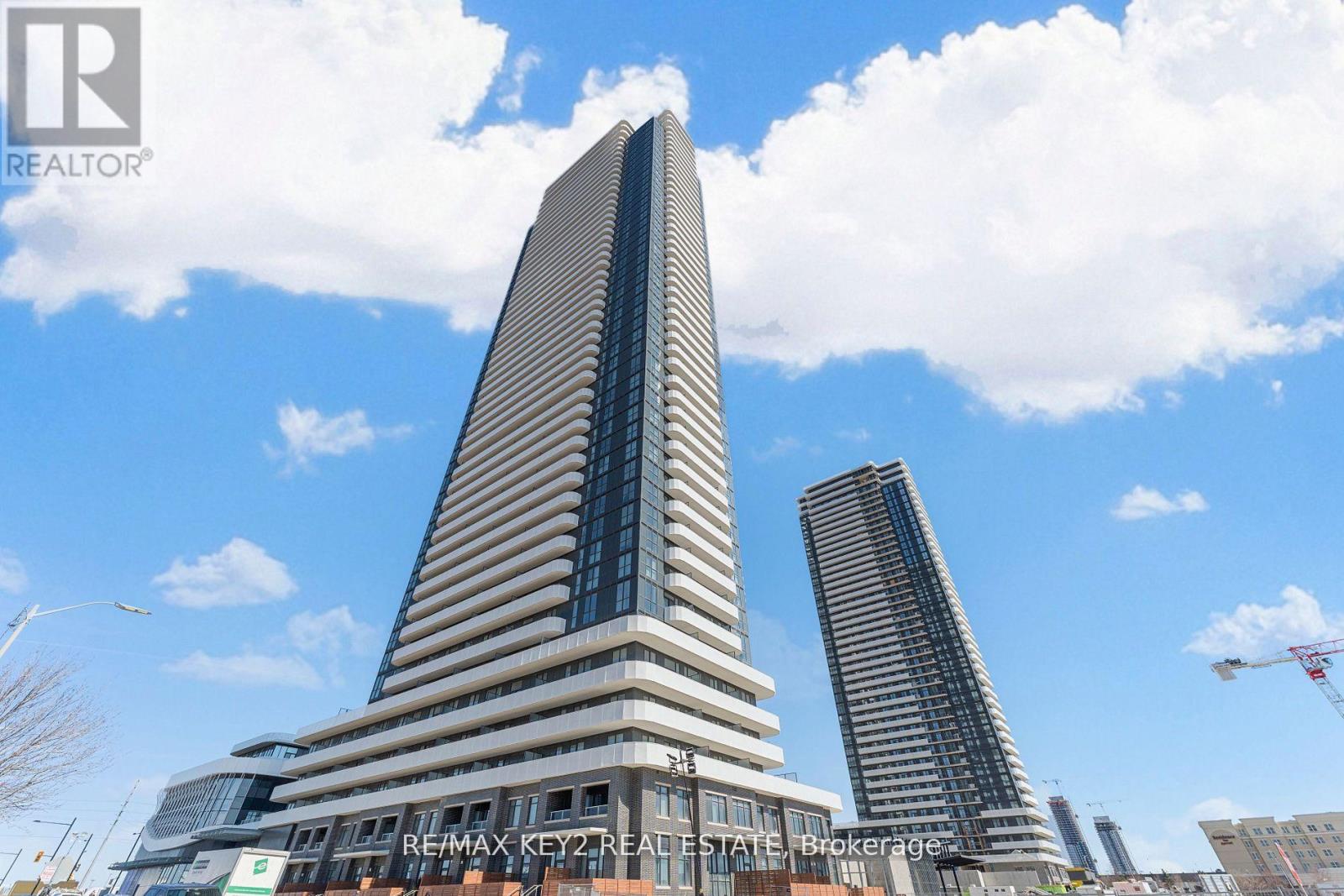 Apartment at 2602 - 195 COMMERCE STREET, Vaughan (Vaughan Corporate Centre)