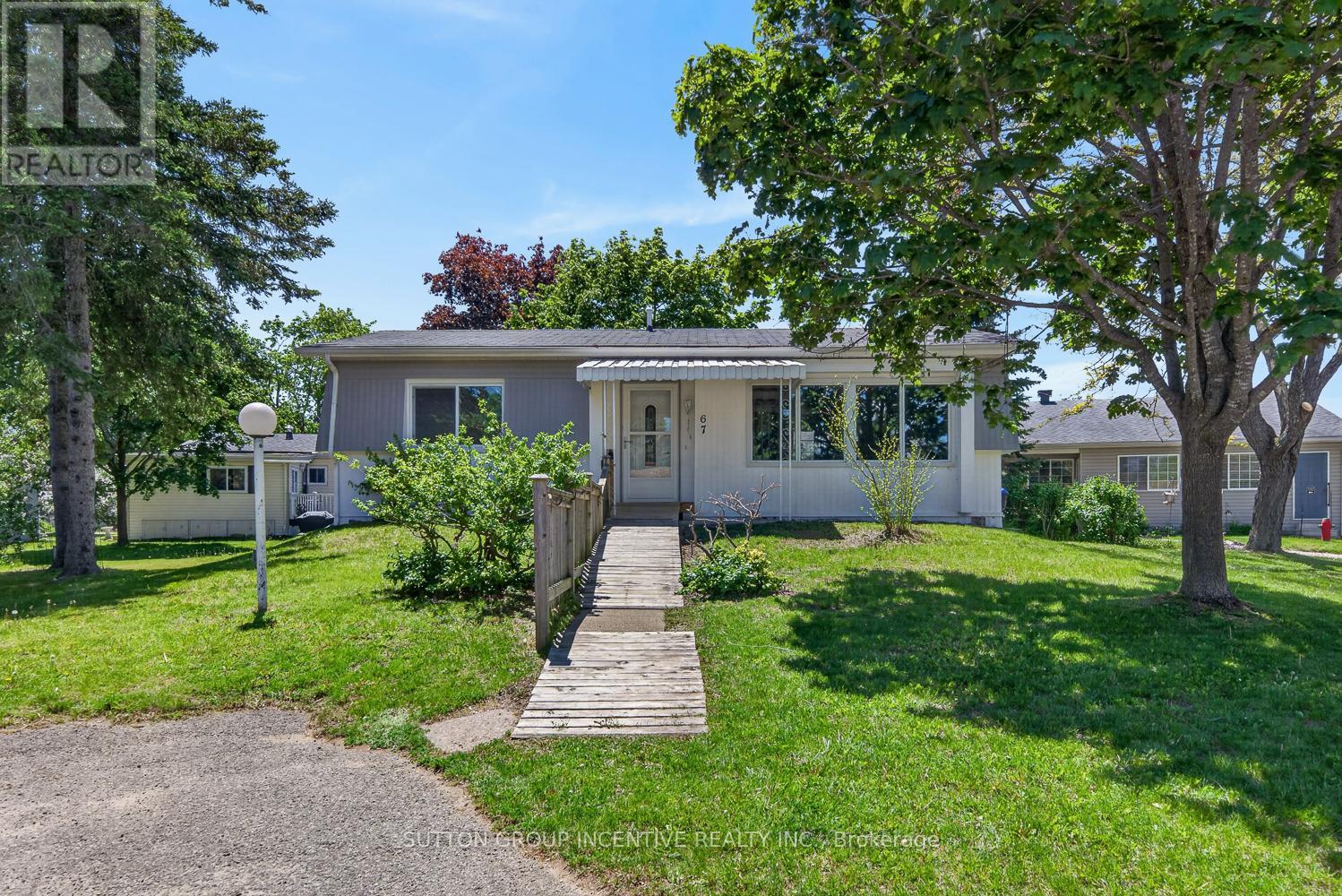 Detached at 67 MAIN STREET, Innisfil