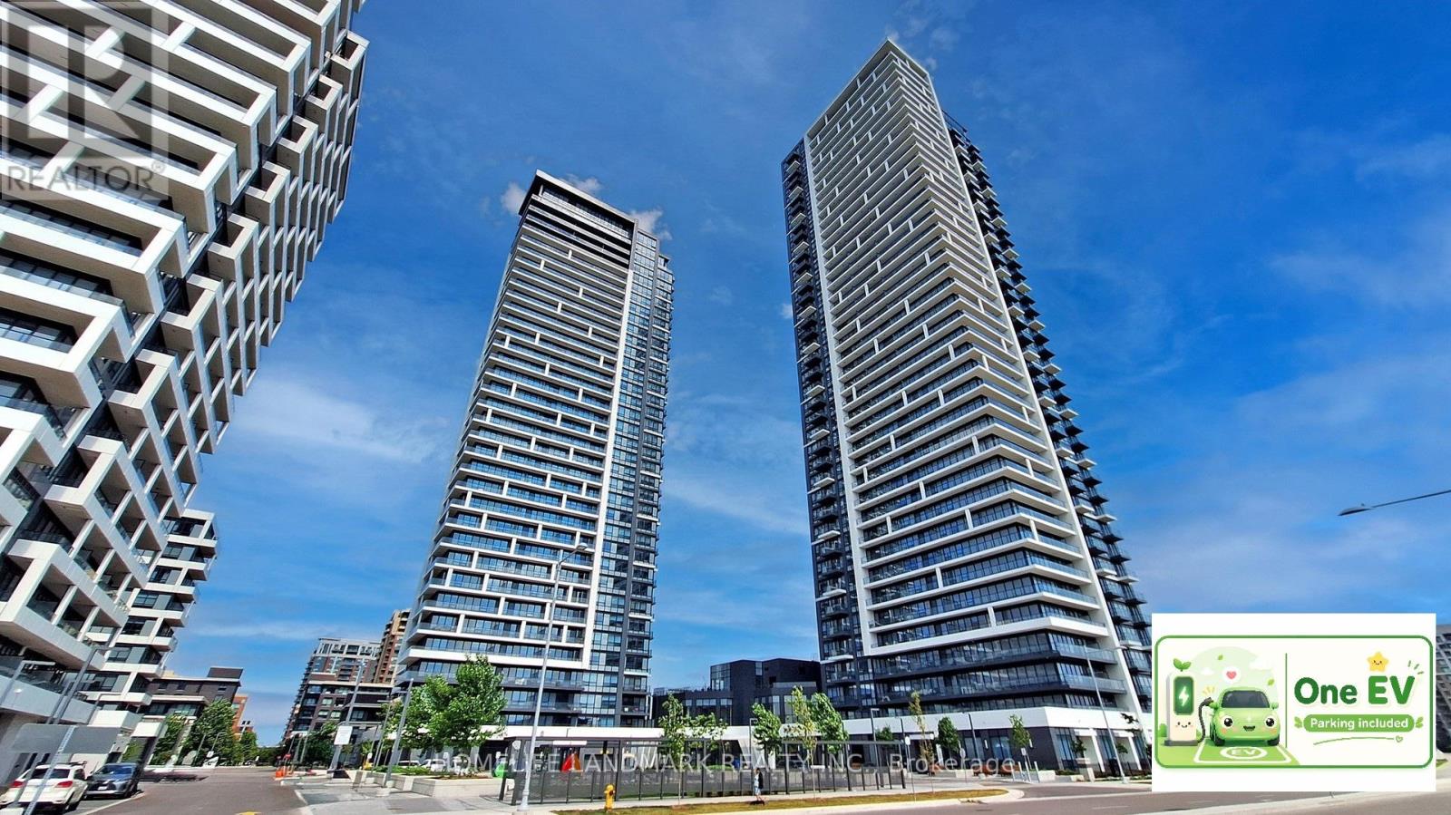 Apartment at 308 - 8 WATER WALK DRIVE, Markham