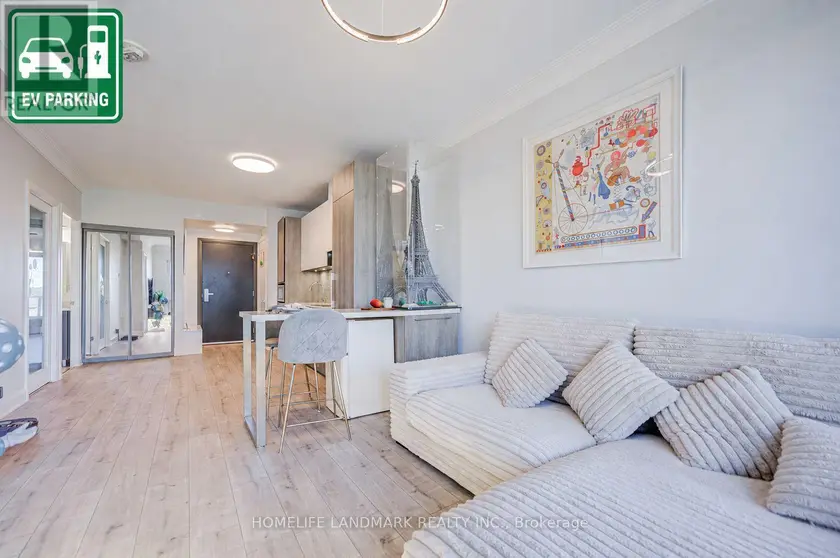 Apartment at 308 - 8 WATER WALK DRIVE, Markham (Unionville)