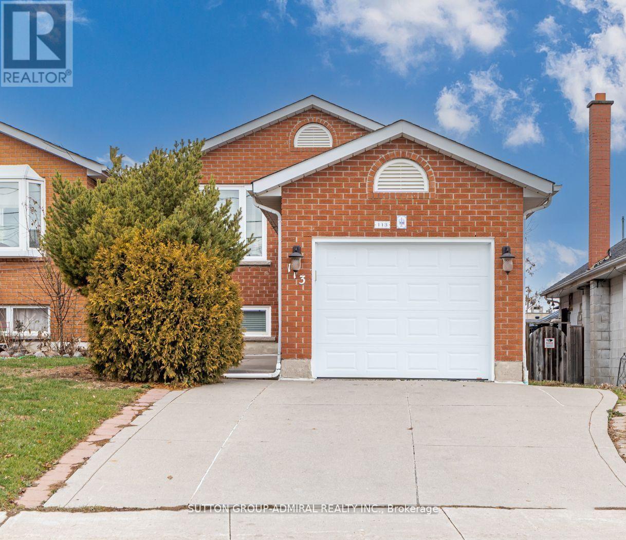 Semi-Detached/Link at BSMT - 113 BACK STREET, Bradford West Gwillimbury (Bradford)