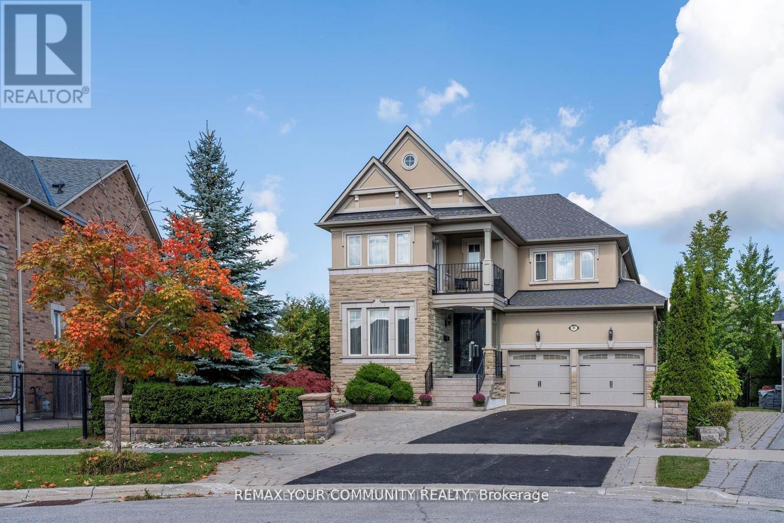 Detached at 35 VANDERVOORT DRIVE, Richmond Hill (Jefferson)