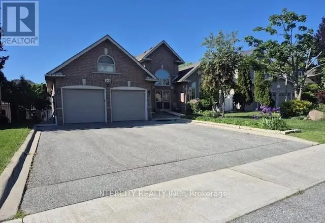 Detached at BSMT - 346 CROFTERS ROAD, Vaughan
