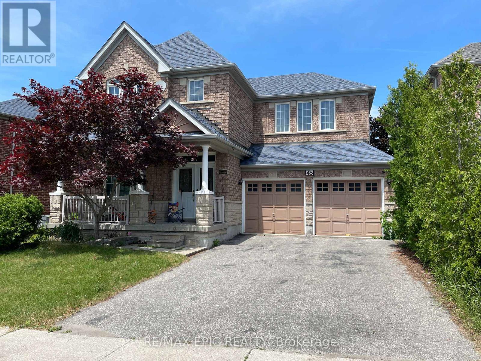 Detached at 45 GOLDEN MEADOW DRIVE, Markham (Wismer)