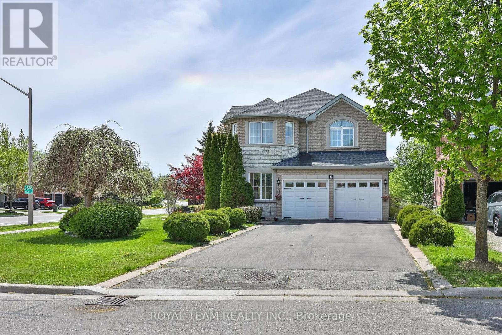 Detached at 2 SANDWAY CRESCENT, Vaughan (Maple)