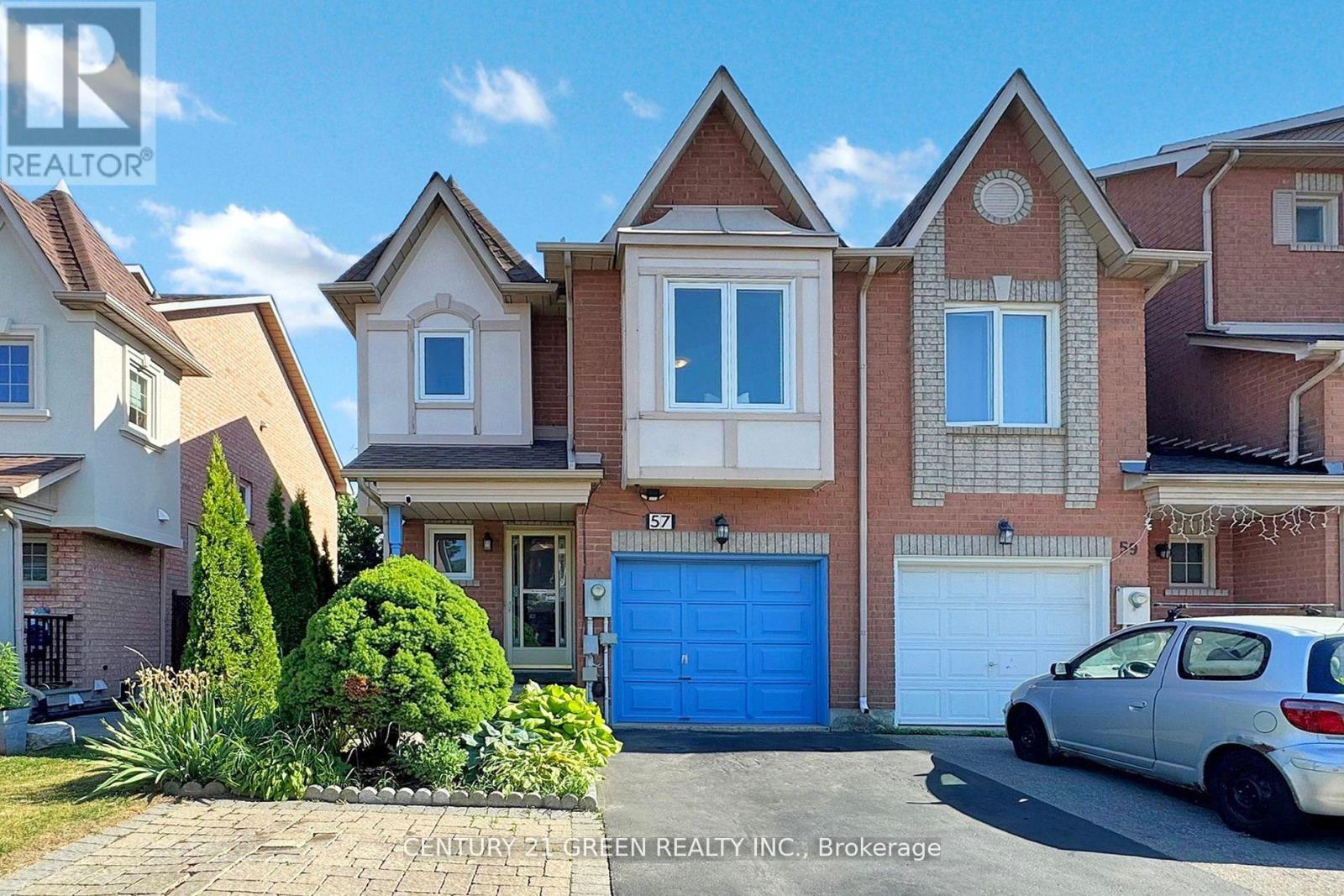 Townhouse at 57 KELSO CRESCENT, Vaughan (Maple)