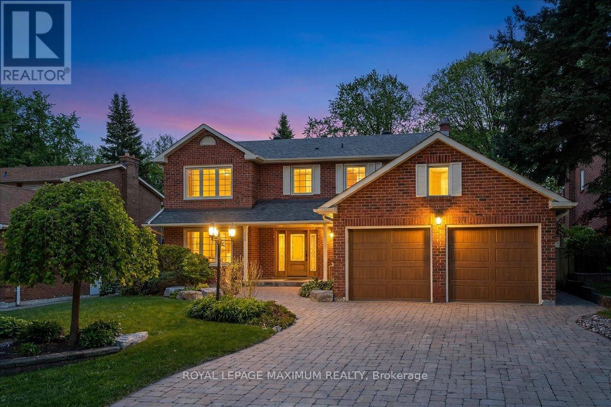 Detached at 62 MONTGOMERY COURT, Markham (Buttonville)