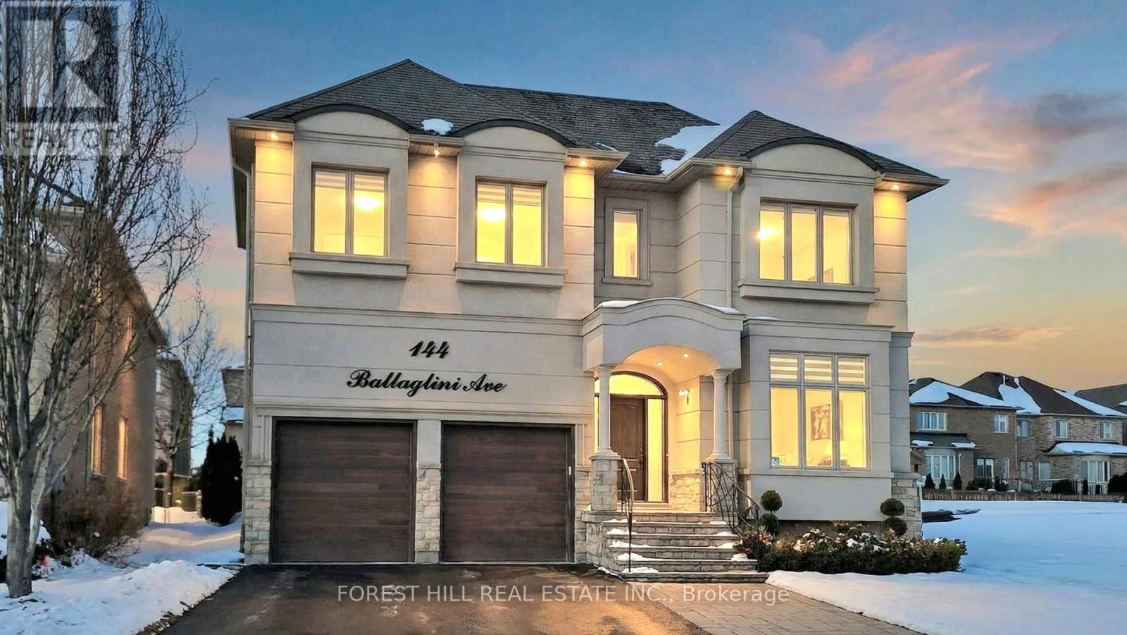 Detached at 144 BATTAGLINI AVENUE, Richmond Hill