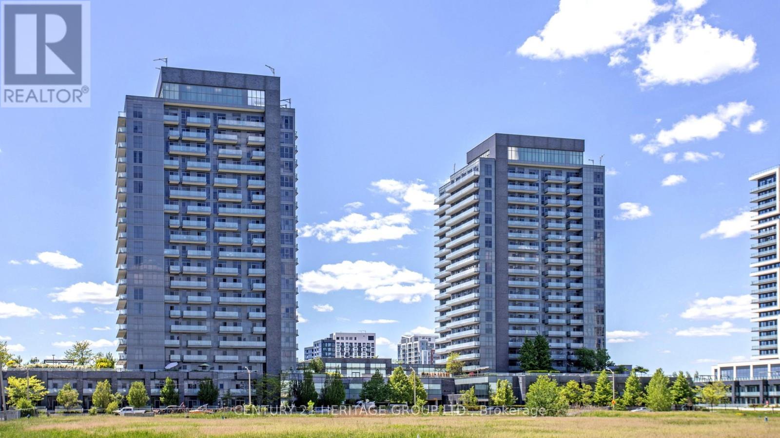 Apartment at 1106 - 65 ONEIDA CRESCENT, Richmond Hill