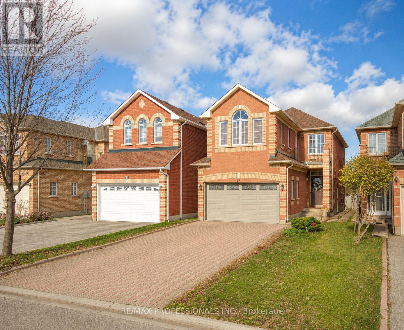 Detached at BASEMENT - 67 WHISTLER COURT, Markham