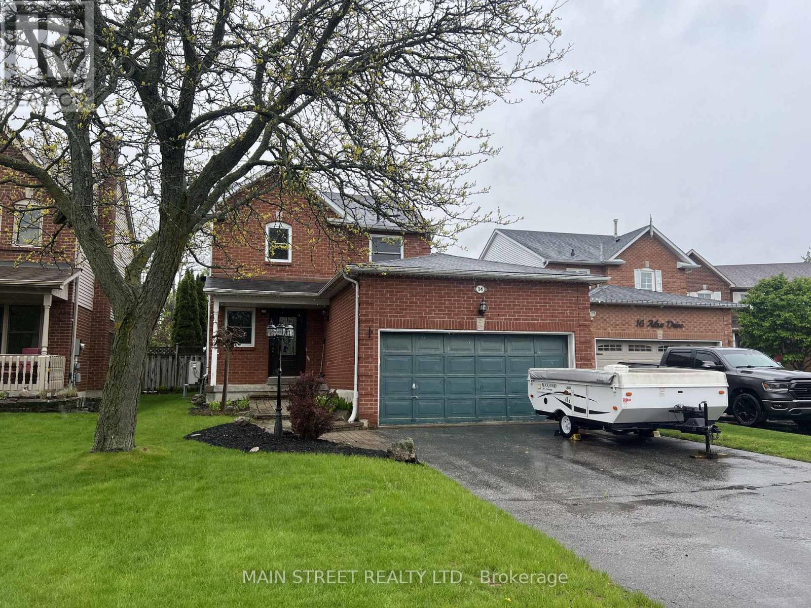 Detached at 14 AILSA DRIVE, Georgina (Keswick North)