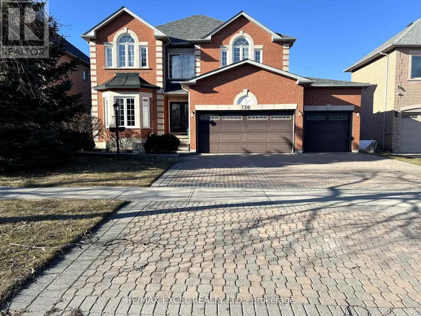 Detached at 330 CALVERT ROAD, Markham