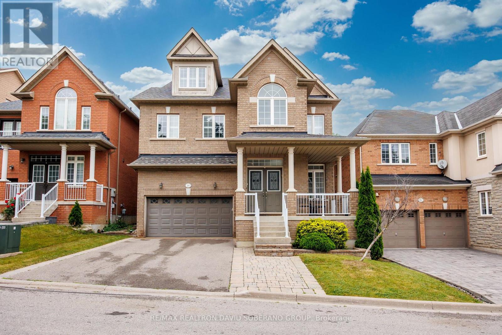 Detached at 26 CHOPIN BOULEVARD, Vaughan (Patterson)