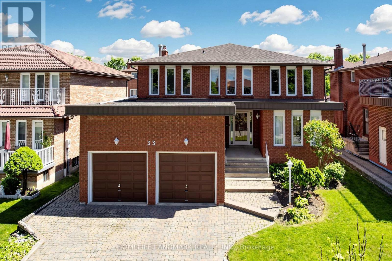 Detached at 33 DUNDEE CRESCENT, Markham