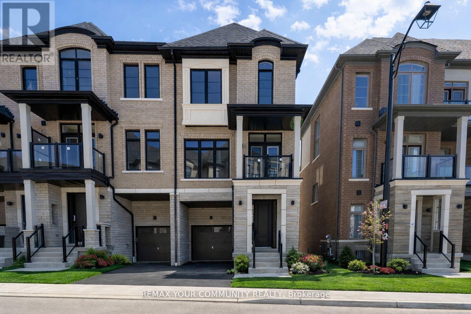 Townhouse at 83 ARCHAMBAULT WAY, Vaughan