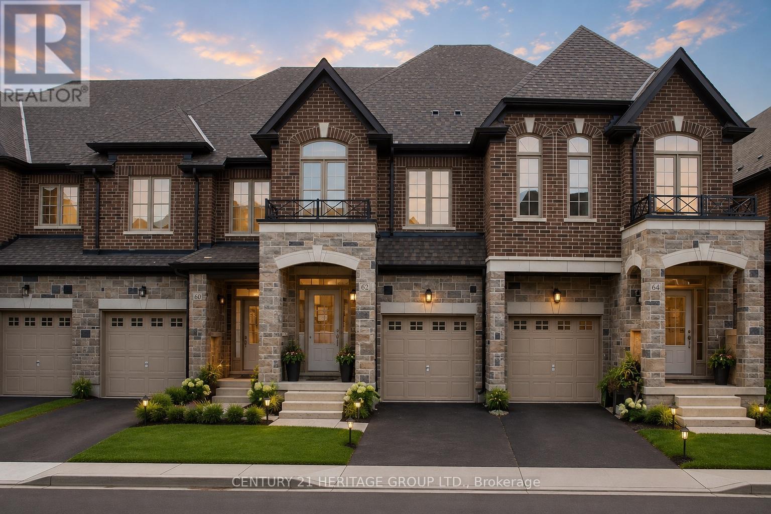 Townhouse at 62 BEECHBOROUGH CRESCENT, East Gwillimbury