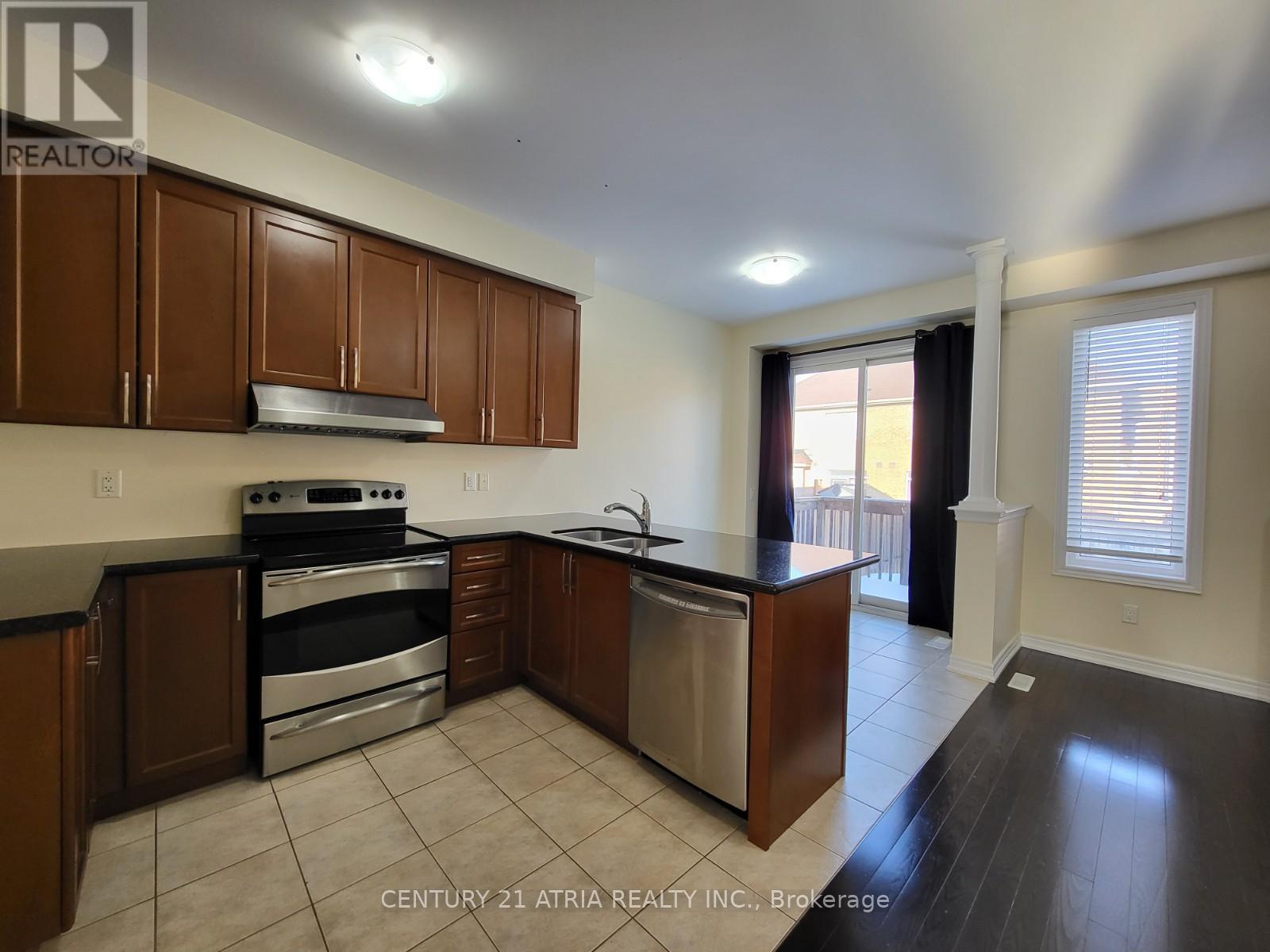 Semi-Detached/Link at 108 LEWIS HONEY DRIVE, Aurora