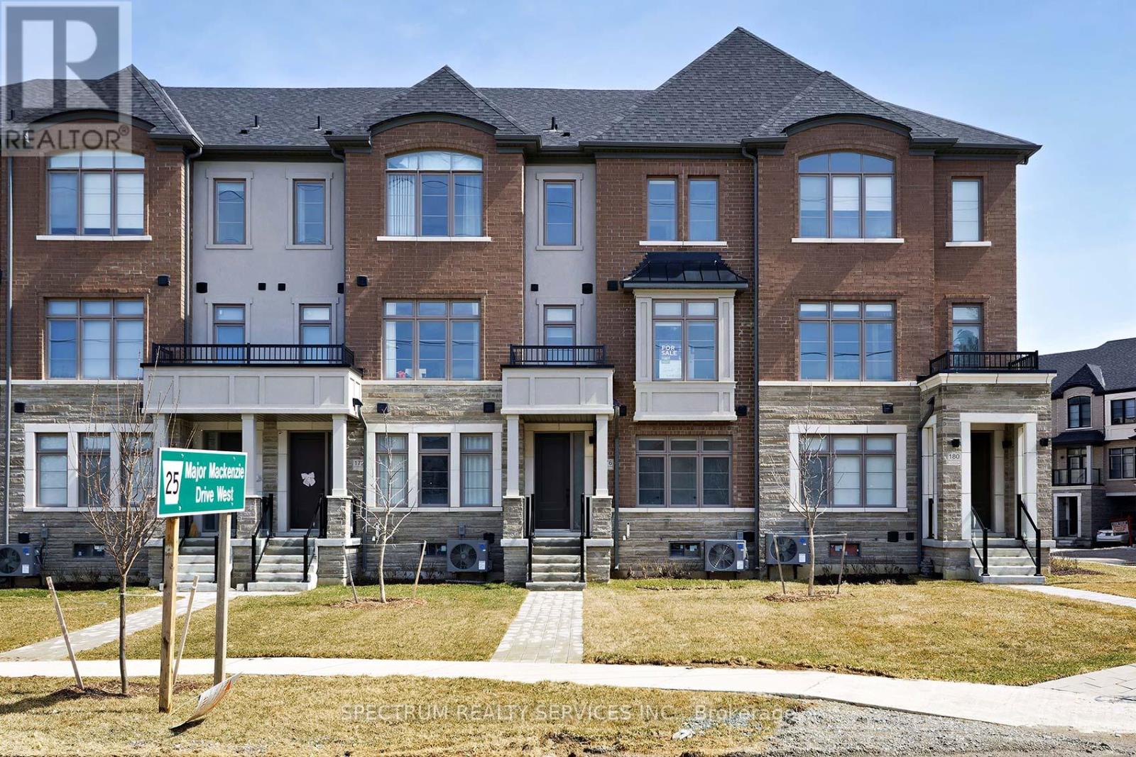 Townhouse at 176 DE LA ROCHE DRIVE, Vaughan