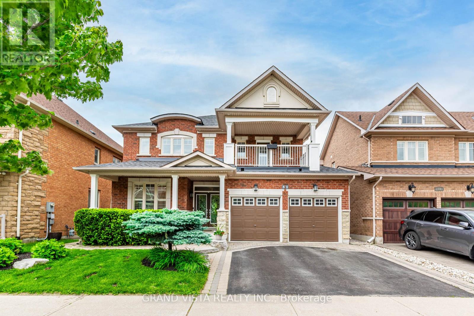 Detached at 31 ROUTLEDGE DRIVE, Richmond Hill