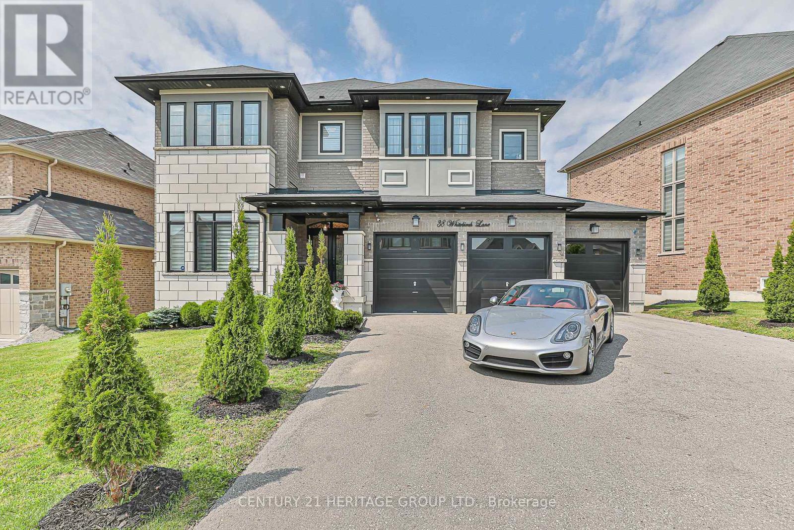 Detached at 38 WHITEBIRCH LANE, East Gwillimbury (Sharon)