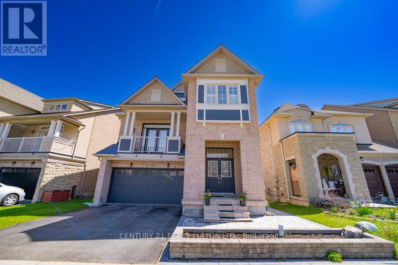 Detached at 145 SILVER MAPLE ROAD, Richmond Hill (Jefferson)