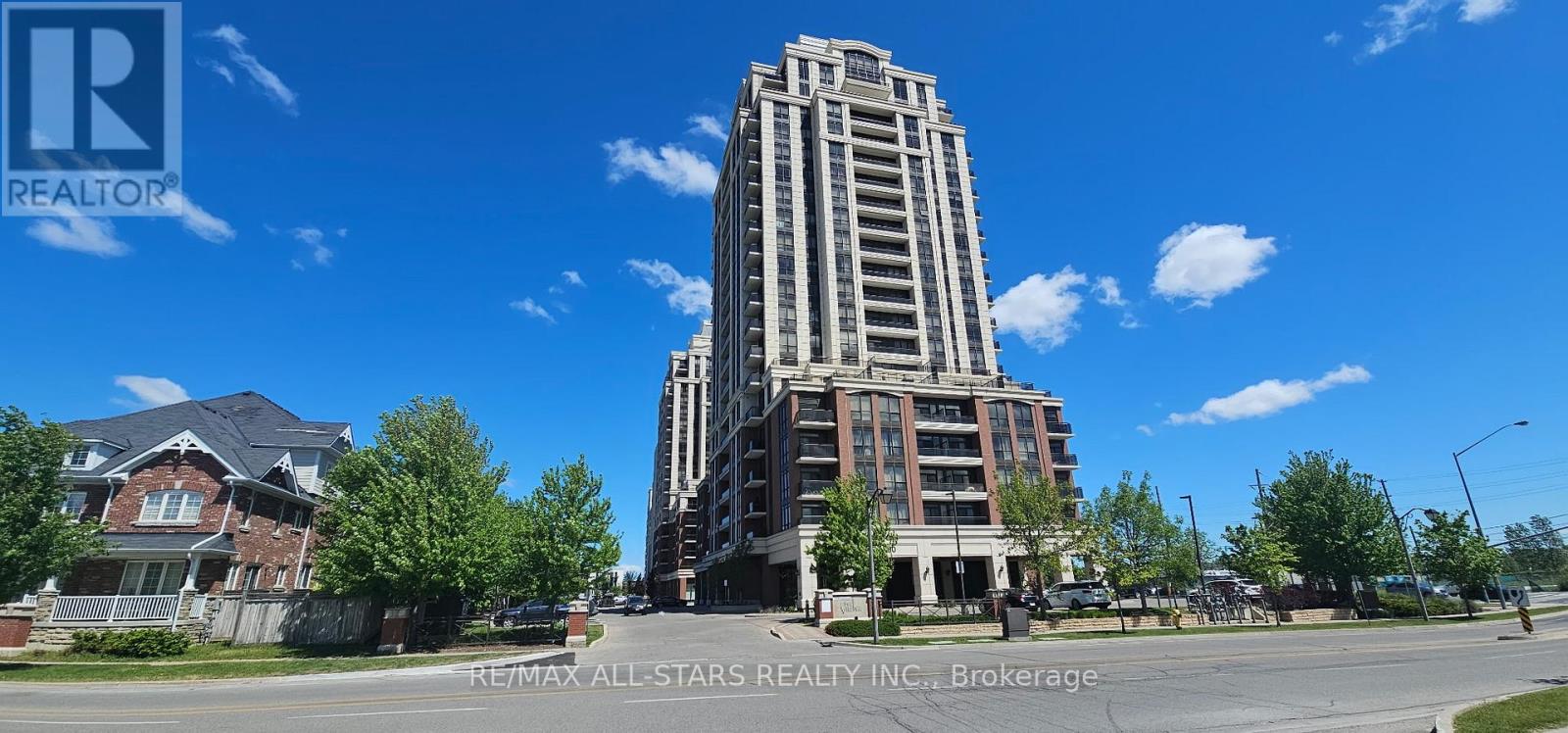 Apartment at 1607 - 9500 MARKHAM ROAD, Markham