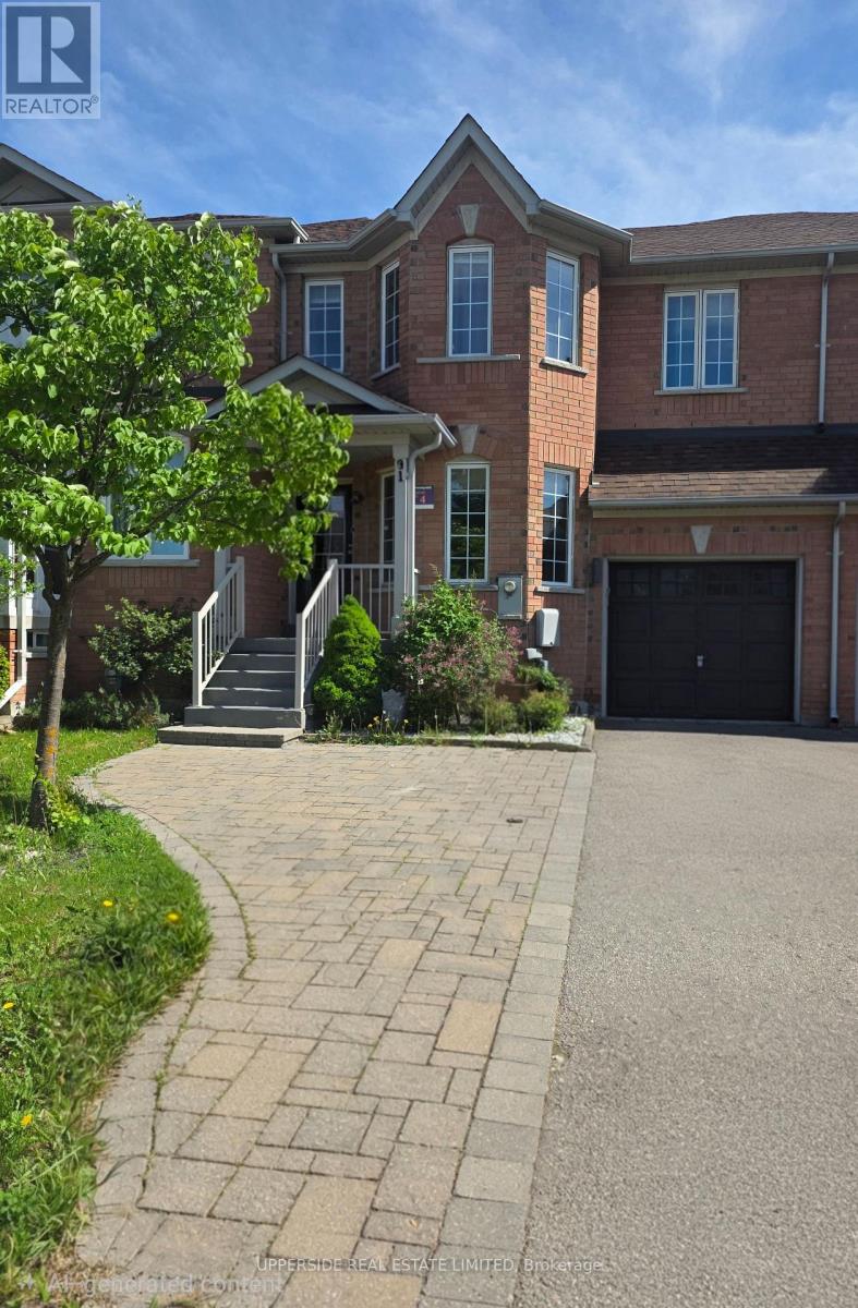 Townhouse at 91 GRASSLANDS AVENUE, Richmond Hill (Langstaff)