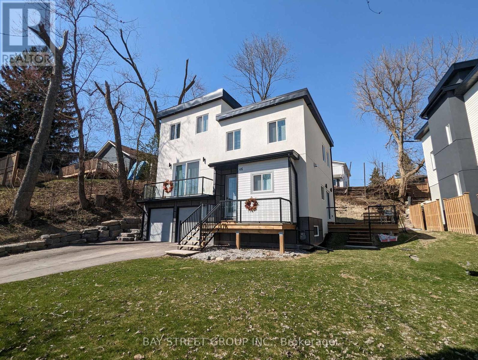 Detached at 46 VALLEY ROAD, Whitchurch-Stouffville