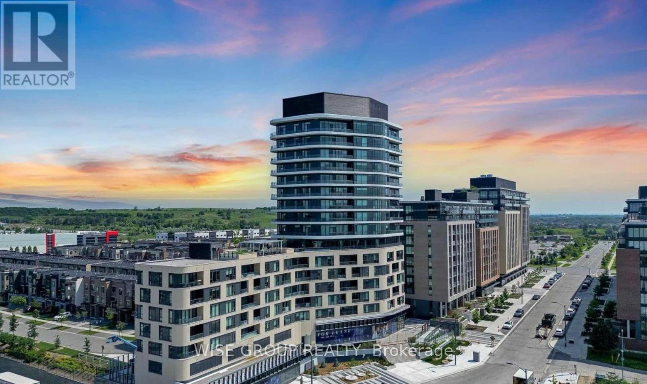 Apartment at LPH04 - 120 EAGLE ROCK WAY, Vaughan (Maple)