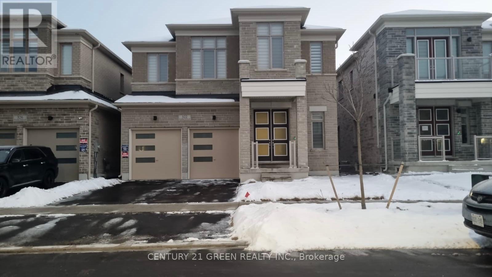 Detached at MAIN - 322 BOUNDARY BOULEVARD, Whitchurch-Stouffville (Stouffville)
