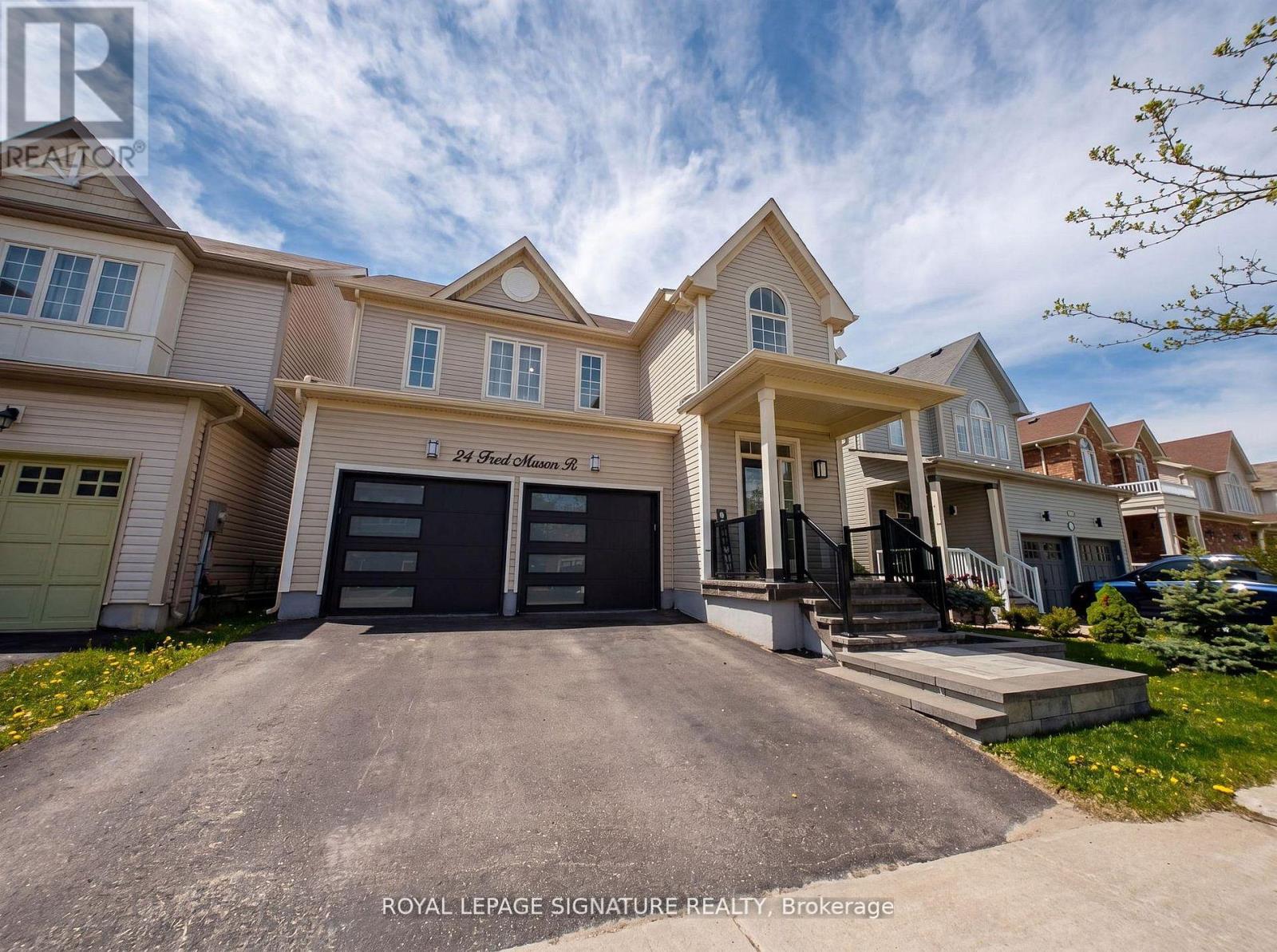Detached at 24 FRED MASON STREET, Georgina (Keswick South)