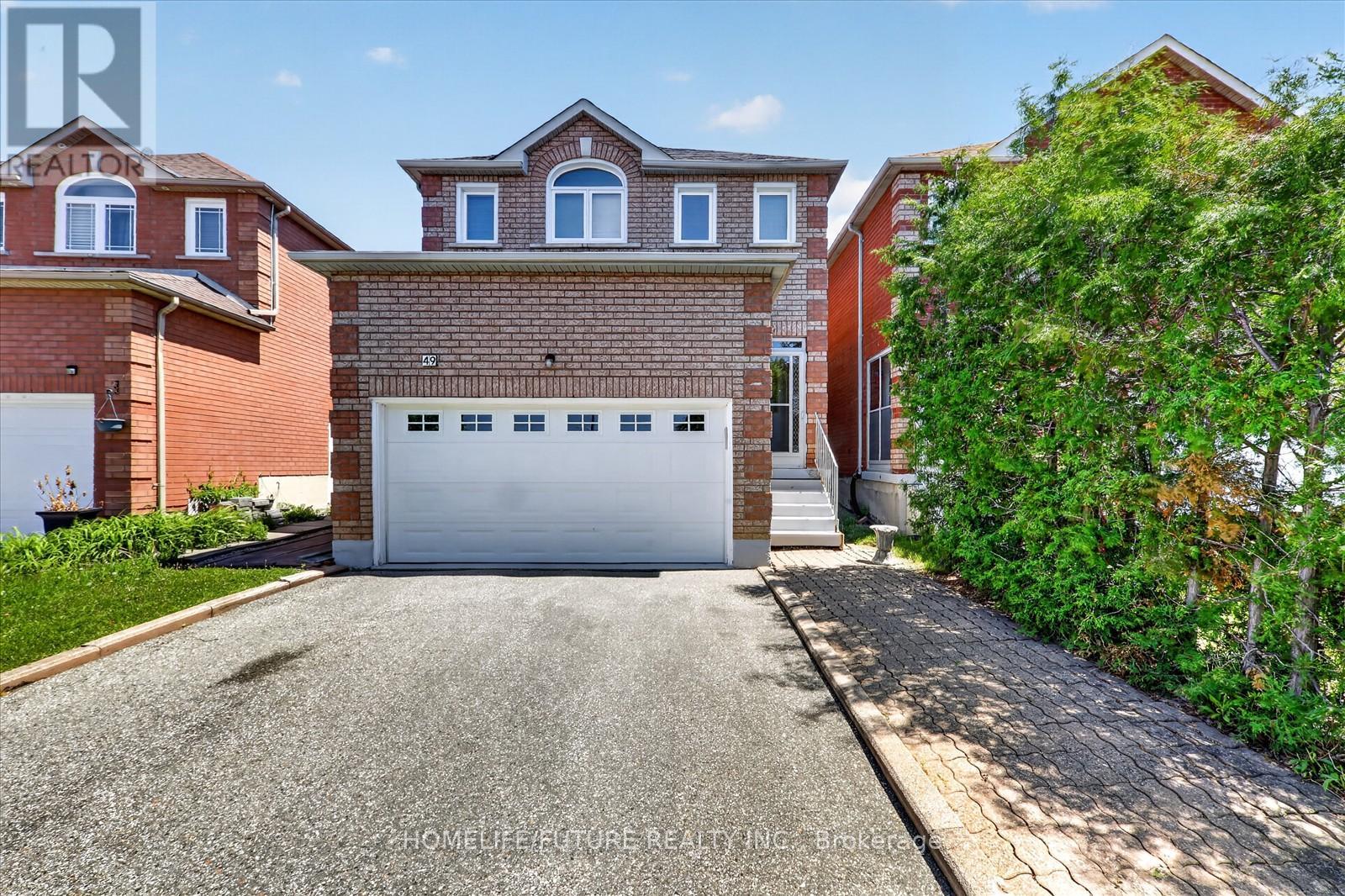 Semi-Detached/Link at 49 KRUGER ROAD, Markham (Middlefield)