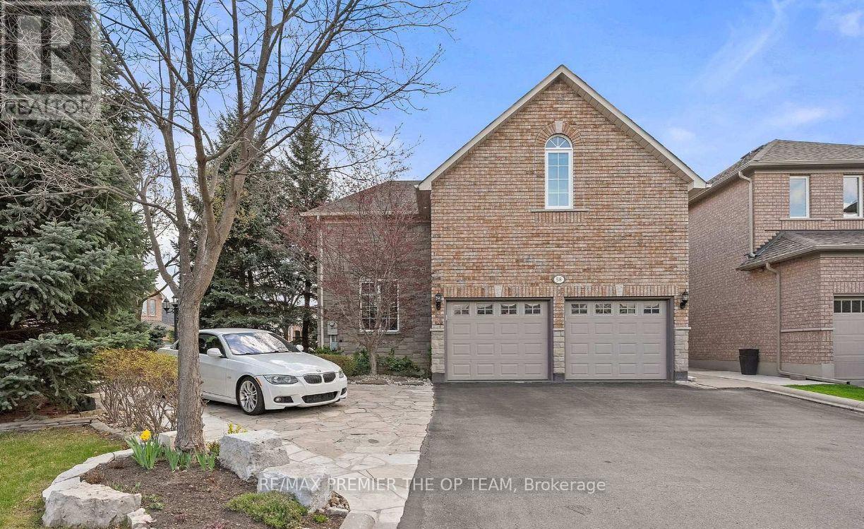 Detached at LOFT - 58 CALERA CRESCENT, Vaughan (Sonoma Heights)