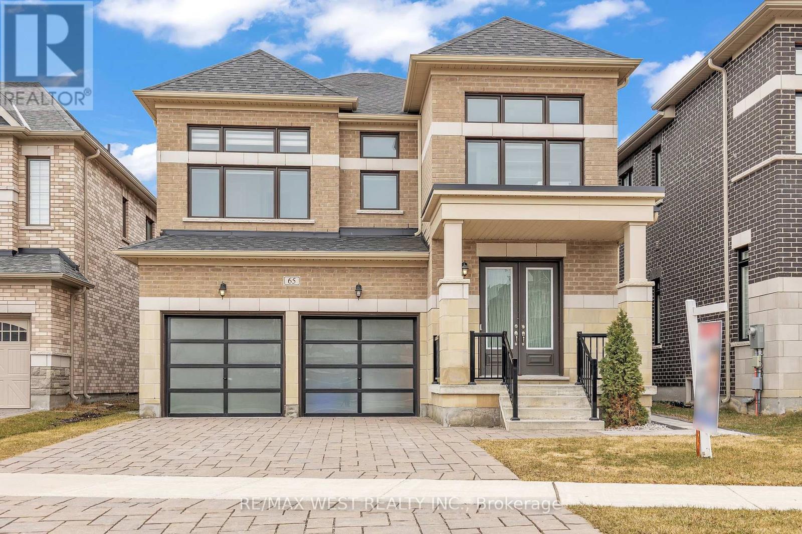 Detached at LOWER - 65 PORT ROYAL AVENUE, Vaughan