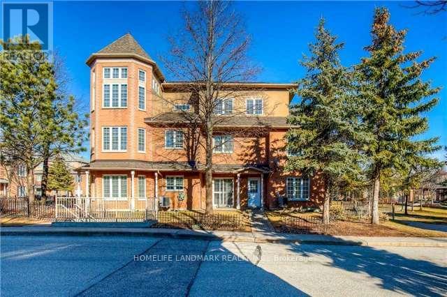 Townhouse at 1 - 15 ST MORITZ WAY S, Markham (Unionville)
